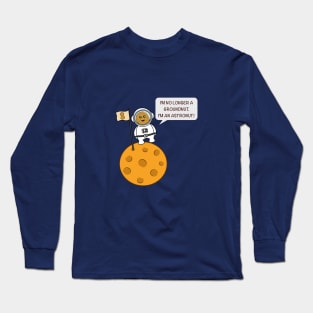 Astronut Long Sleeve T-Shirt